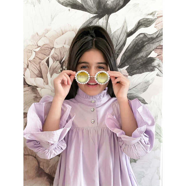 Eloise dress , lavender - Dresses - 4
