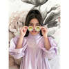 Eloise dress , lavender - Dresses - 4