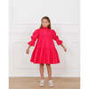 Eloise dress , hot pink - Dresses - 4 - thumbnail