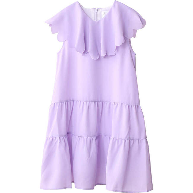 Anna dress , lavender - Dresses - 1