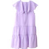 Anna dress , lavender - Dresses - 2