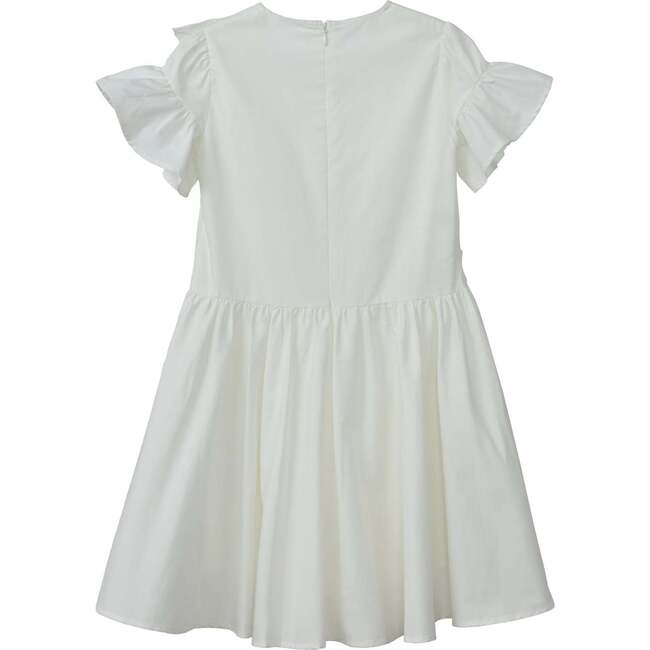 Cora dress , off-white - Dresses - 2