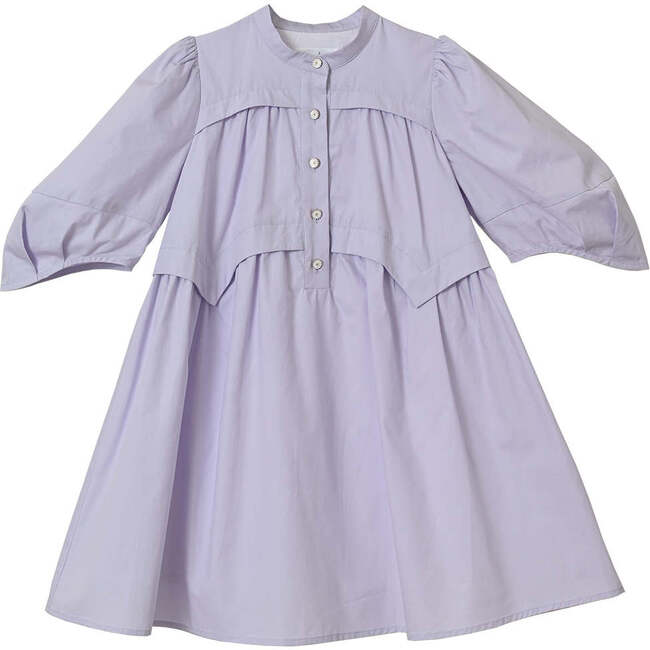 Amy dress , lavender - Dresses - 1