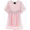 Luna Dress, Pink - Dresses - 1 - thumbnail