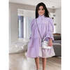 Eloise dress , lavender - Dresses - 6