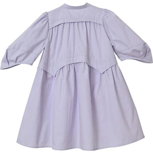 Amy dress , lavender - Dresses - 2