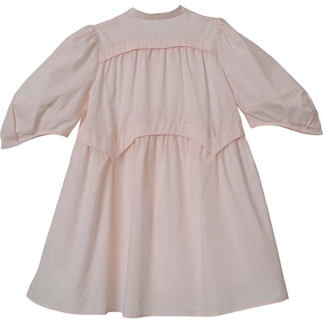 Amy dress , blush pink - Dresses - 2