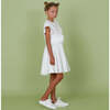 Cora dress , off-white - Dresses - 5 - thumbnail