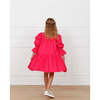 Eloise dress , hot pink - Dresses - 7 - thumbnail