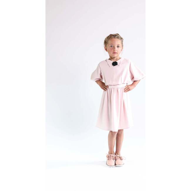 Luna Dress, Pink - Dresses - 3