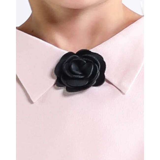 Luna Dress, Pink - Dresses - 4