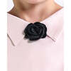Luna Dress, Pink - Dresses - 4