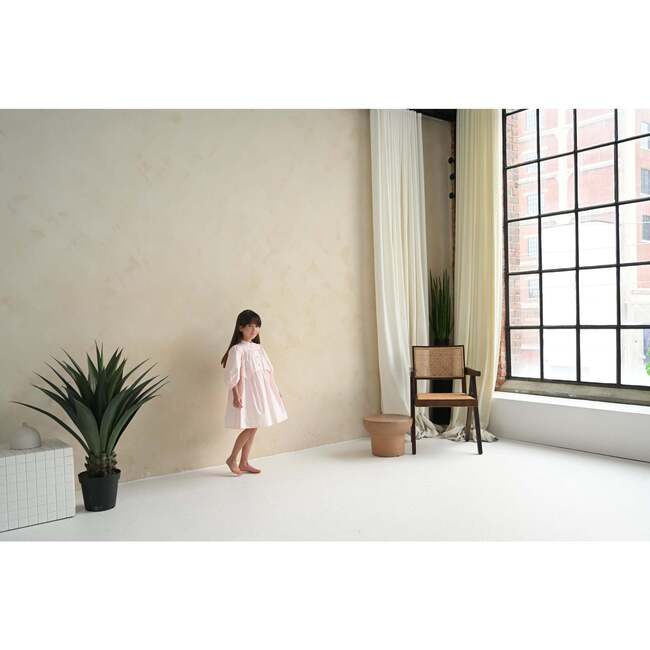 Amy dress , blush pink - Dresses - 3