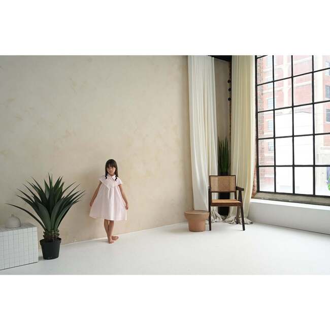 Lara dress , blush pink - Dresses - 6