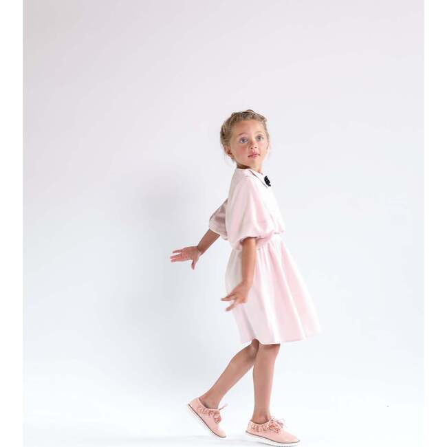 Luna Dress, Pink - Dresses - 6