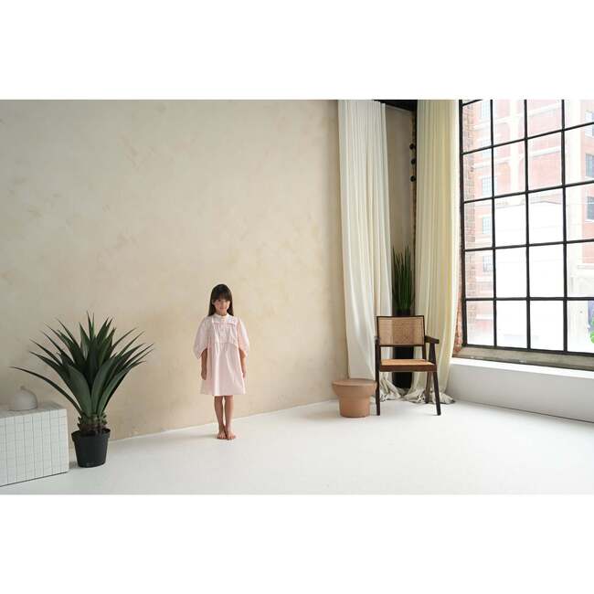 Amy dress , blush pink - Dresses - 4