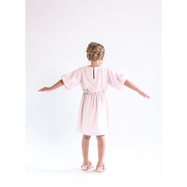 Luna Dress, Pink - Dresses - 7