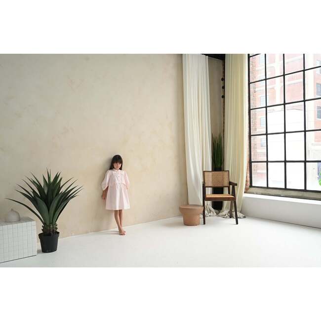 Amy dress , blush pink - Dresses - 7