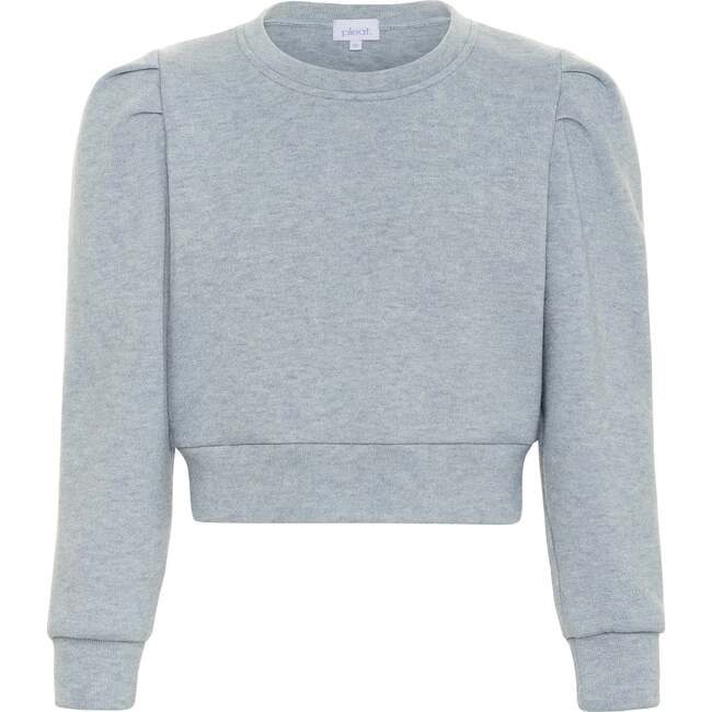 Peyton Sweater, Light Blue