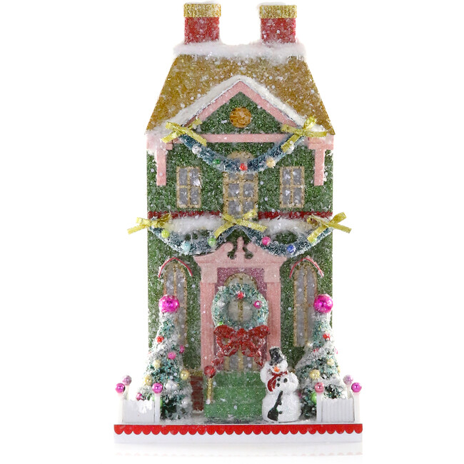 Snowman Manor