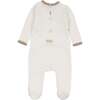 Classic Wrap Layette Set Blue Dawn - Mixed Apparel Set - 5