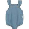 Summer Glory Girls' Romper Denim - Rompers - 1 - thumbnail
