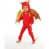 Sunfire Dragon Costume - Pajamas - 4