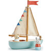 Sailaway Boat - Role Play Toys - 1 - thumbnail