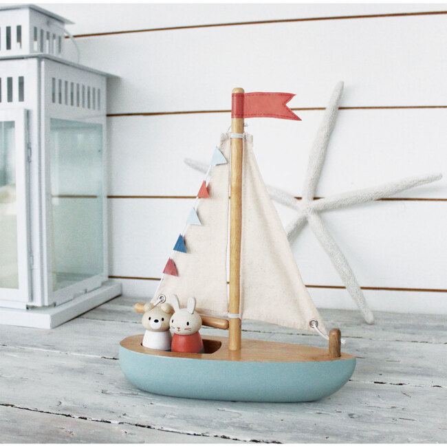 Sailaway Boat - Role Play Toys - 2