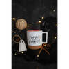 Magic Maker Orange and White Halloween Mug - Tableware - 5