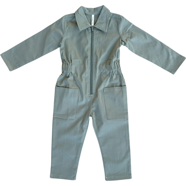 Utility Jumper Fern