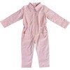 Utility Jumper Misty Rose - Rompers - 1 - thumbnail