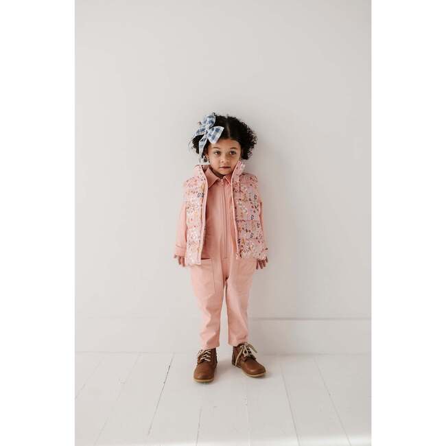 Utility Jumper Fern - Rompers - 2