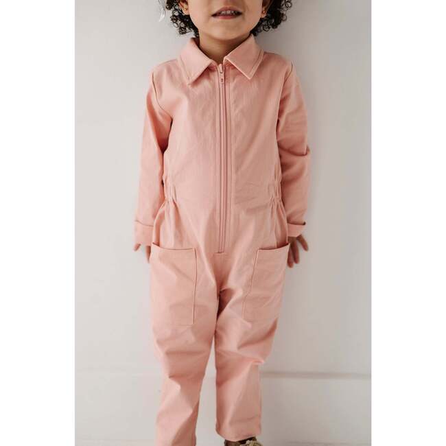 Utility Jumper Fern - Rompers - 4