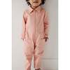Utility Jumper Misty Rose - Rompers - 4