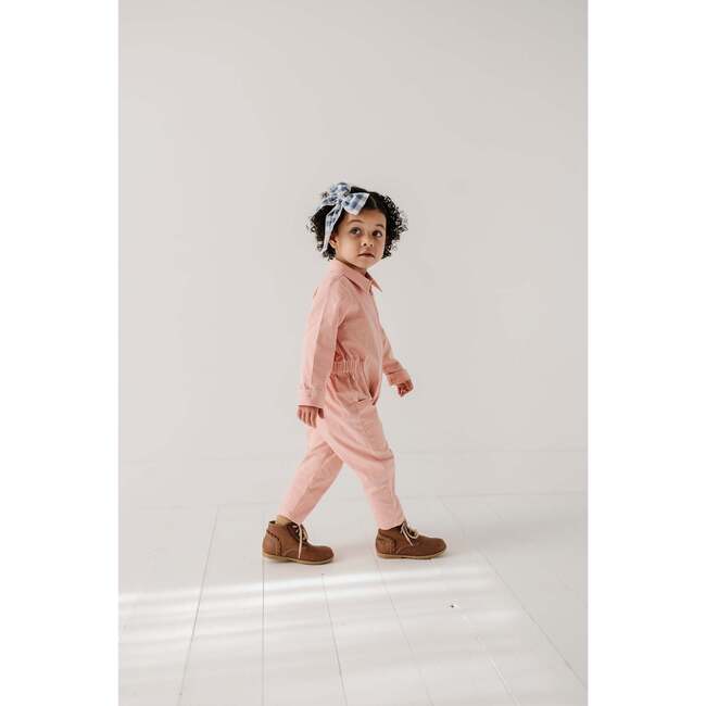 Utility Jumper Misty Rose - Rompers - 5