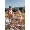 Rattan Doll Pram, Natural - Push & Pull - 4