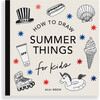How to Draw Summer Things - Arts & Crafts - 1 - thumbnail