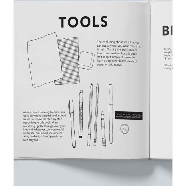 How to Draw All The Things For Kids