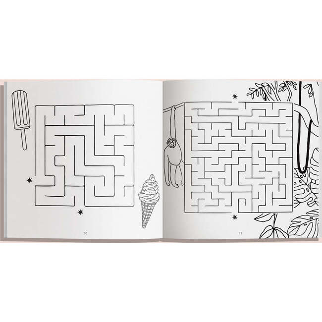 So Many Mazes - Books - 3