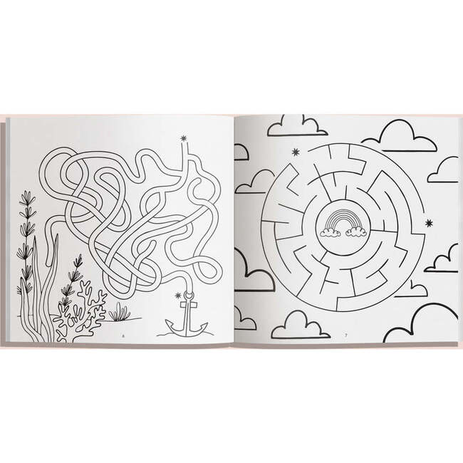 So Many Mazes - Books - 4