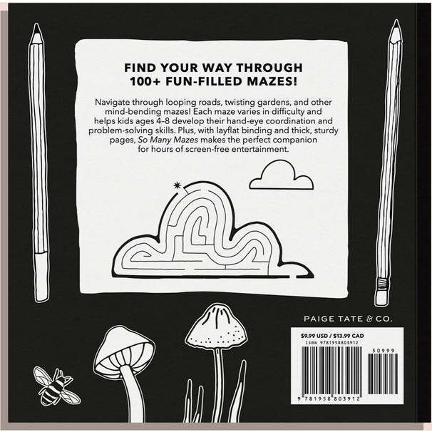 So Many Mazes - Books - 5