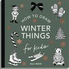 How to Draw Winter Things - Books - 1 - thumbnail