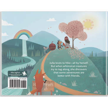 The Tagalongs - Books - 4