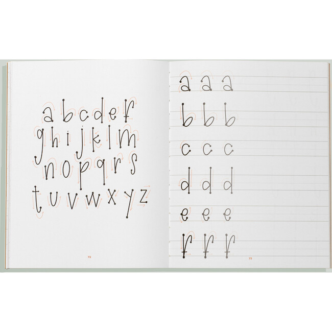 Learn to Letter with Luna the Llama - Books - 3