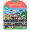 Sí Sabo Town: A Bilingual Reusable Sticker Play Set - Stickers - 1 - thumbnail