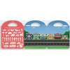 Sí Sabo Town: A Bilingual Reusable Sticker Play Set - Stickers - 2 - thumbnail