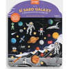 Sí Sabo Galaxy: A Bilingual Reusable Sticker Play Set - Stickers - 1 - thumbnail