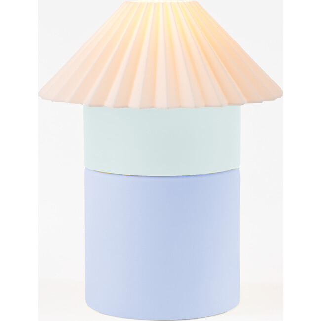 Cici Lamp Medium, Periwinkle