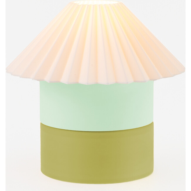 Cici Lamp Small, Pistachio